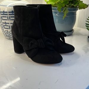 Kurt Geiger Suede Ankle Boots.
